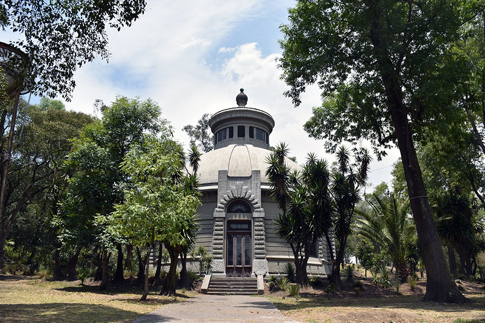 Museo Jardín del Agua | Cárcamo de Dolores 