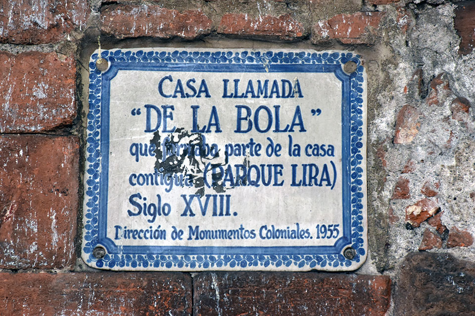 Museo Casa de la Bola