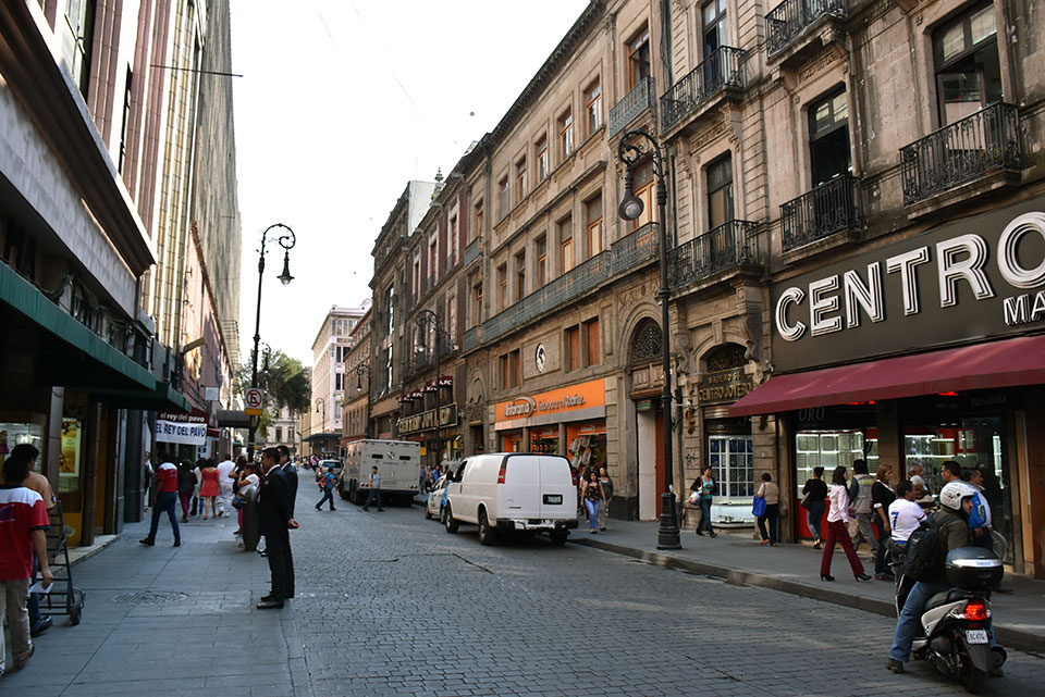 En busca de la ciudad antigua - Visita guiada
