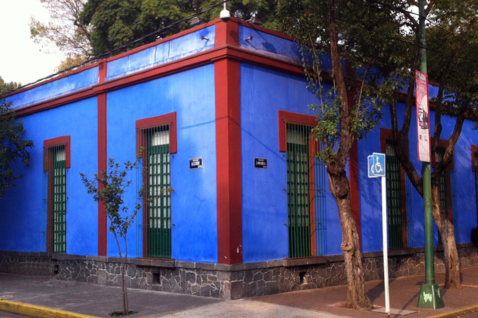 Museo Frida Kahlo | Casa Azul 