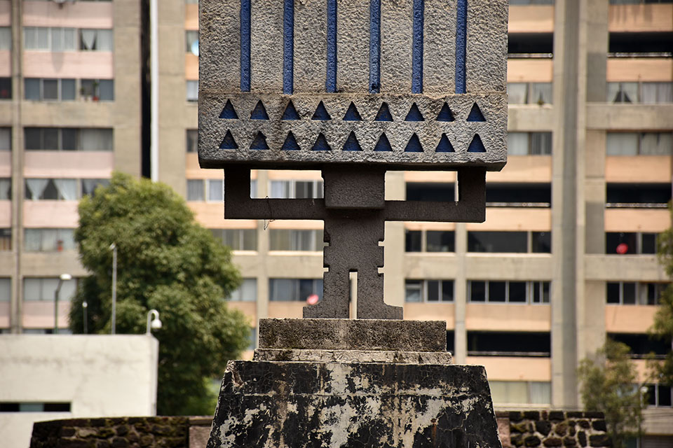 Museo de Sitio Tlatelolco