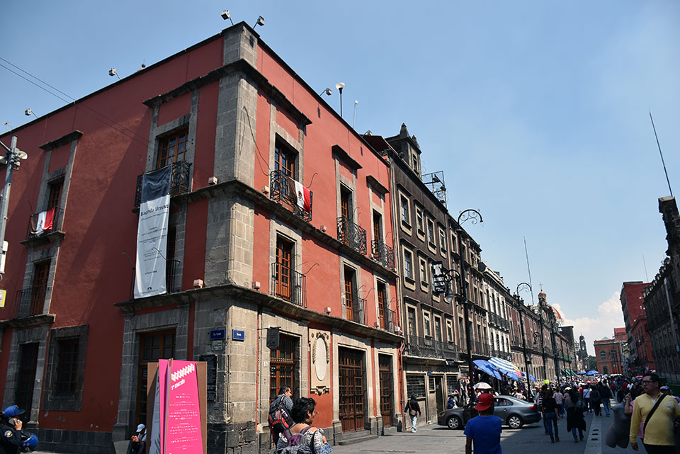 En busca de la ciudad antigua - Visita guiada