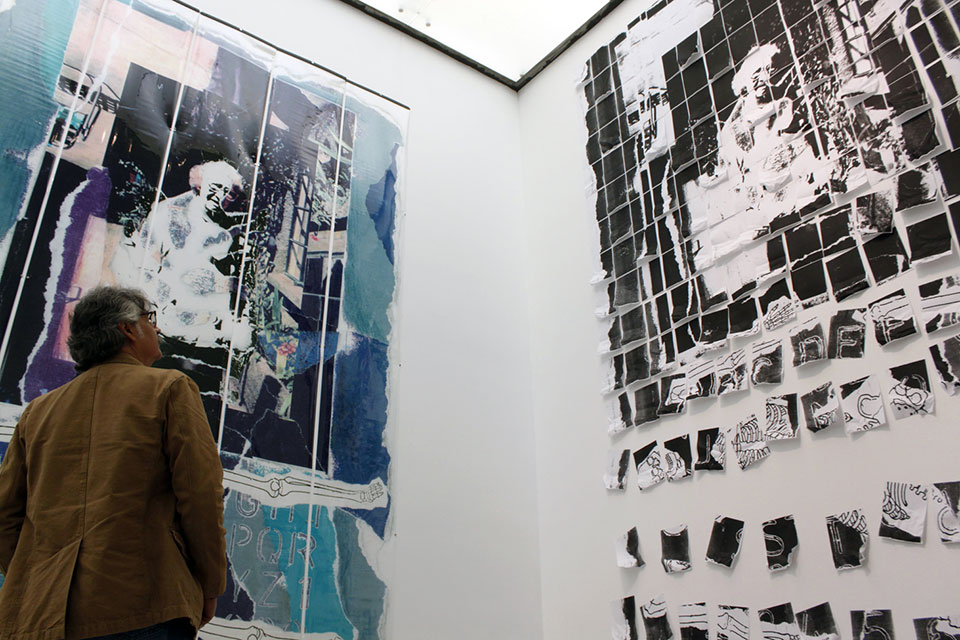 Si Tiene Dudas Pregunte... Visita Guiada la exposición de Mónica Mayer en el MUAC