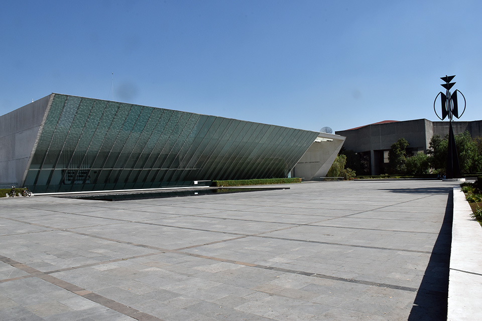museos mexicanos con arquitectura contemporánea