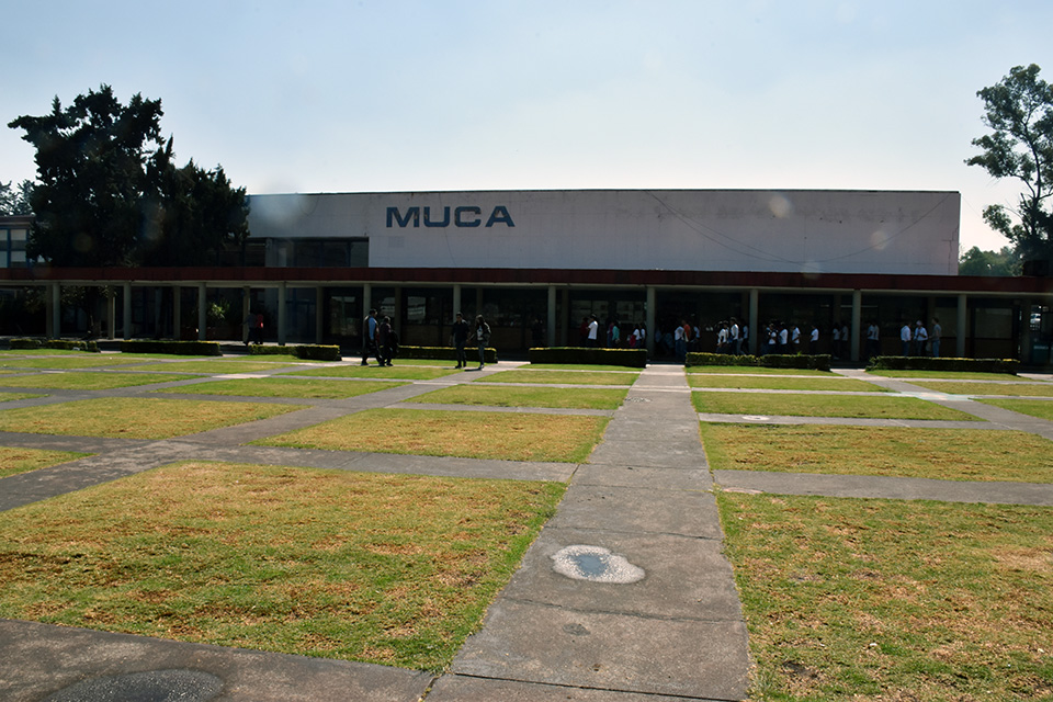 MUCA