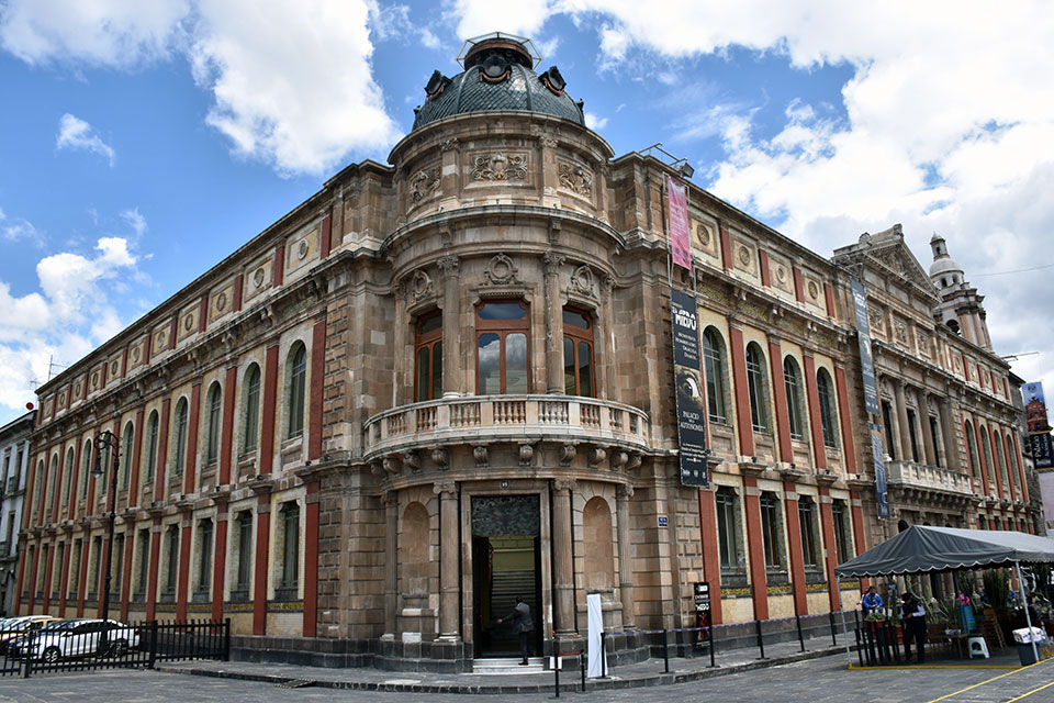 Museo de la Autonomía Universitaria 