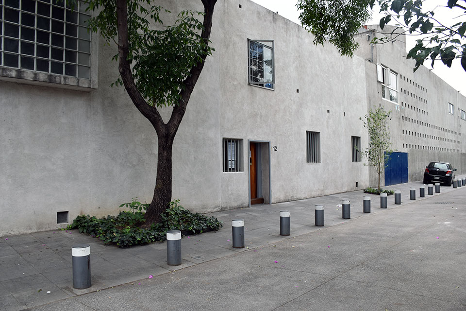 Casa Luis Barragan