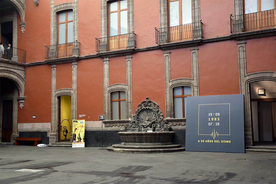 Museo de la Ciudad de México