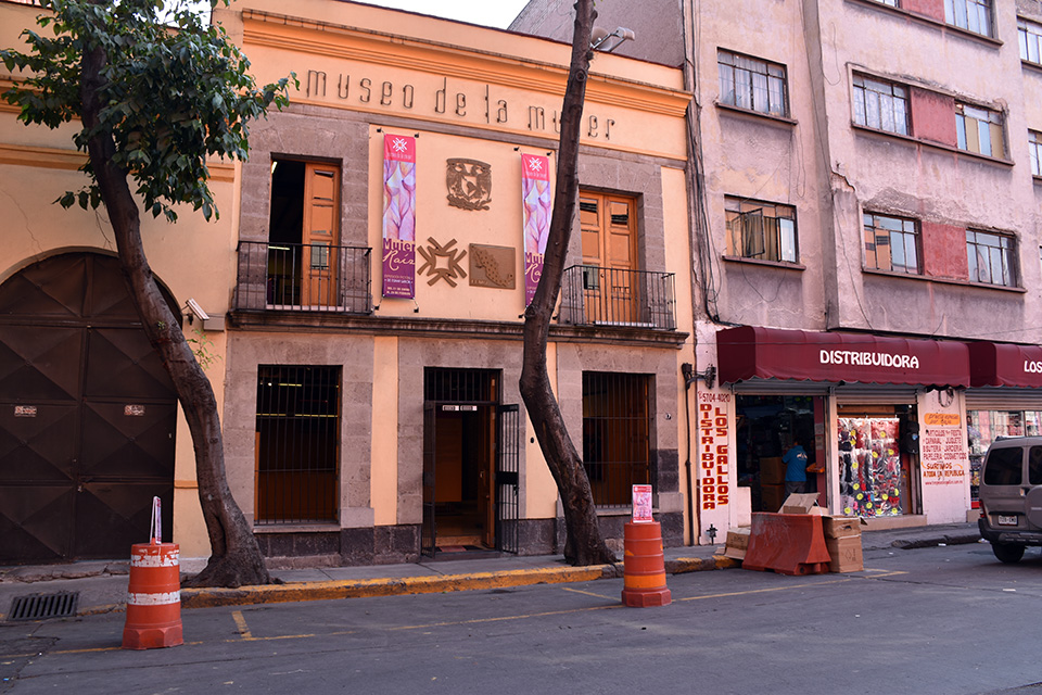 Museo de la Mujer 