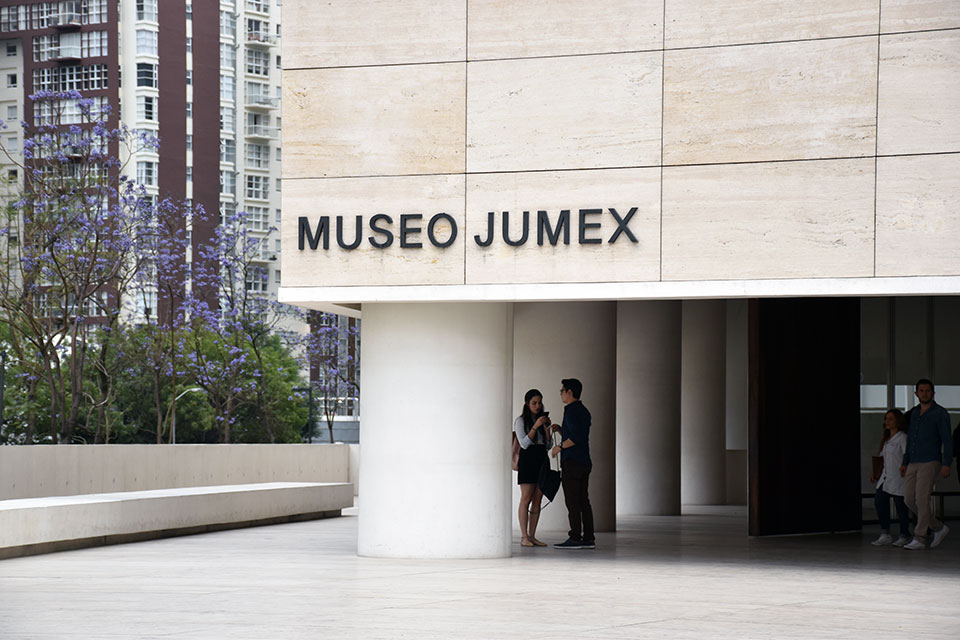 Resultado de imagen para museo jumex