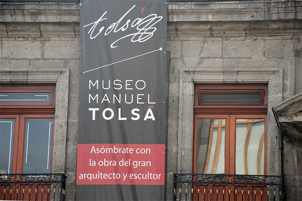 Museo Manuel Tolsá