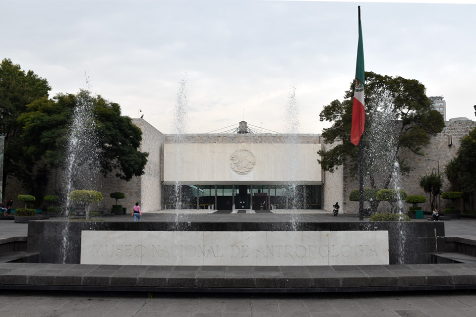 Museo Nacional de Antropología