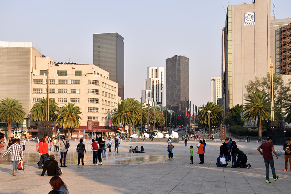 Visita guiada Museo Nacional de la Revolución | Museos de México 