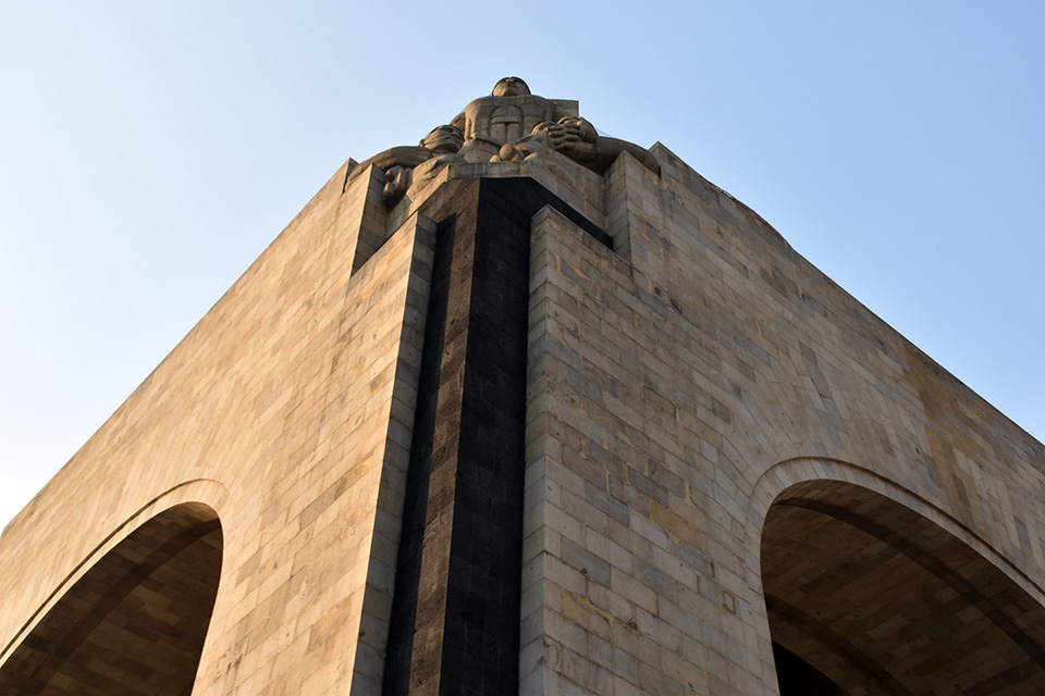 Visita guiada Museo Nacional de la Revolución | Museos de México 