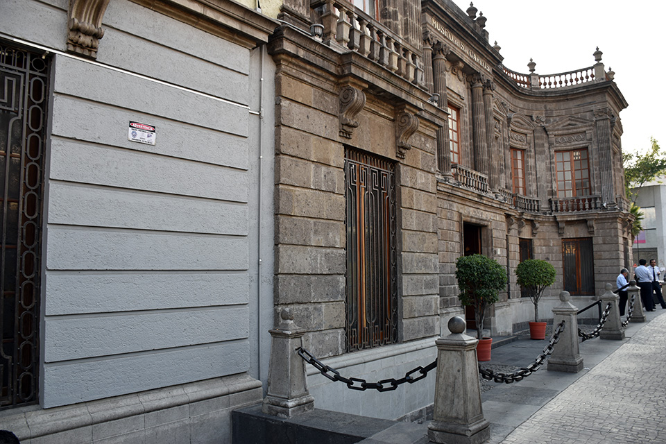 Museo Nacional de San Carlos