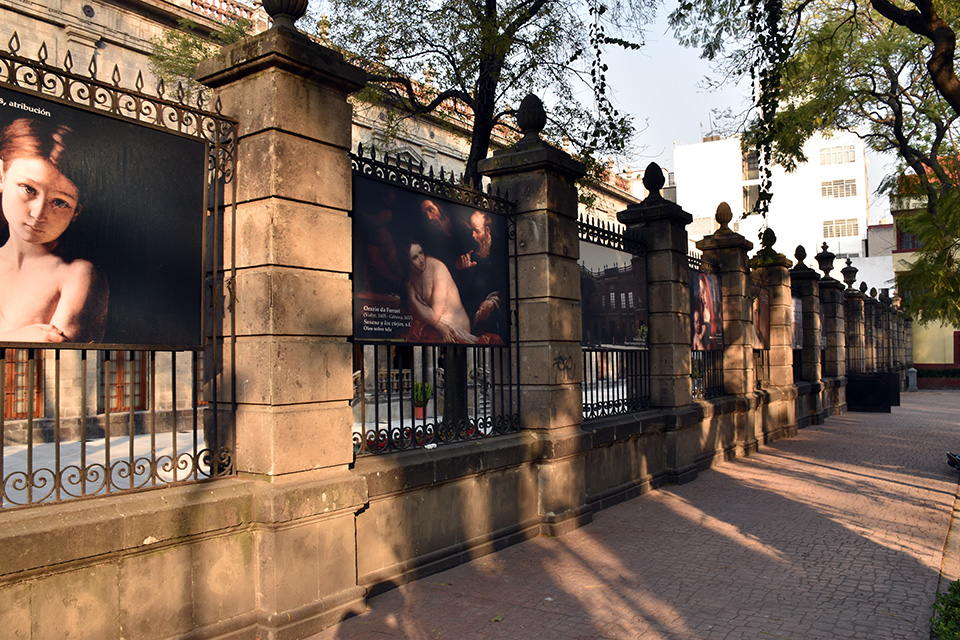 Museo Nacional de San Carlos