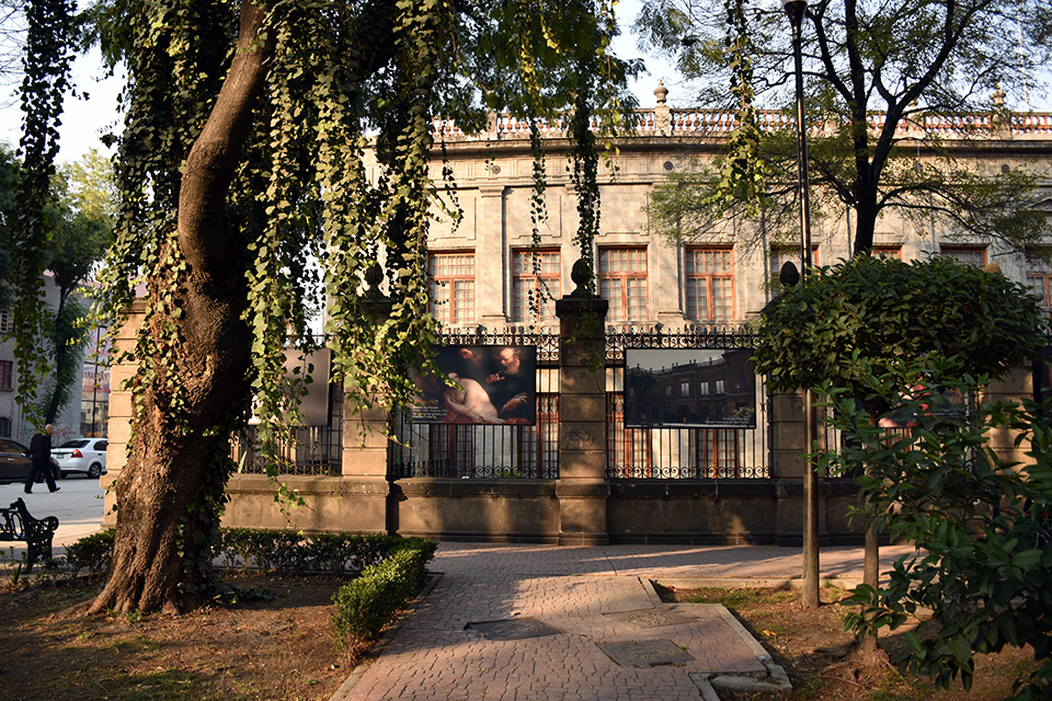 Museo Nacional de San Carlos