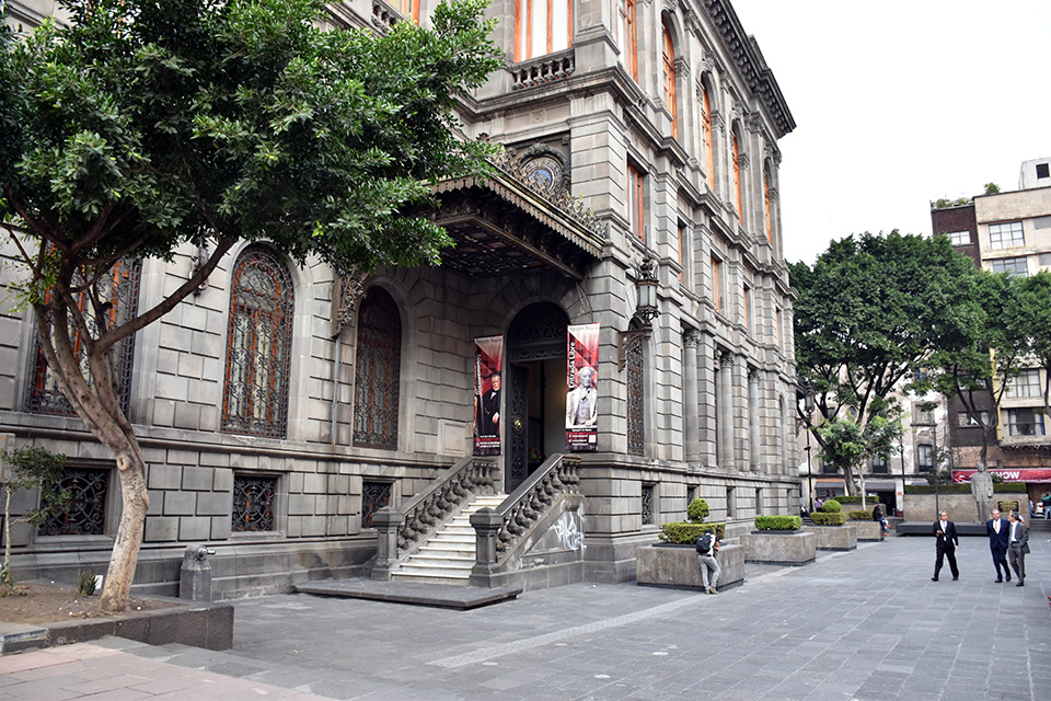 Visite guidée Museo del telégrafo