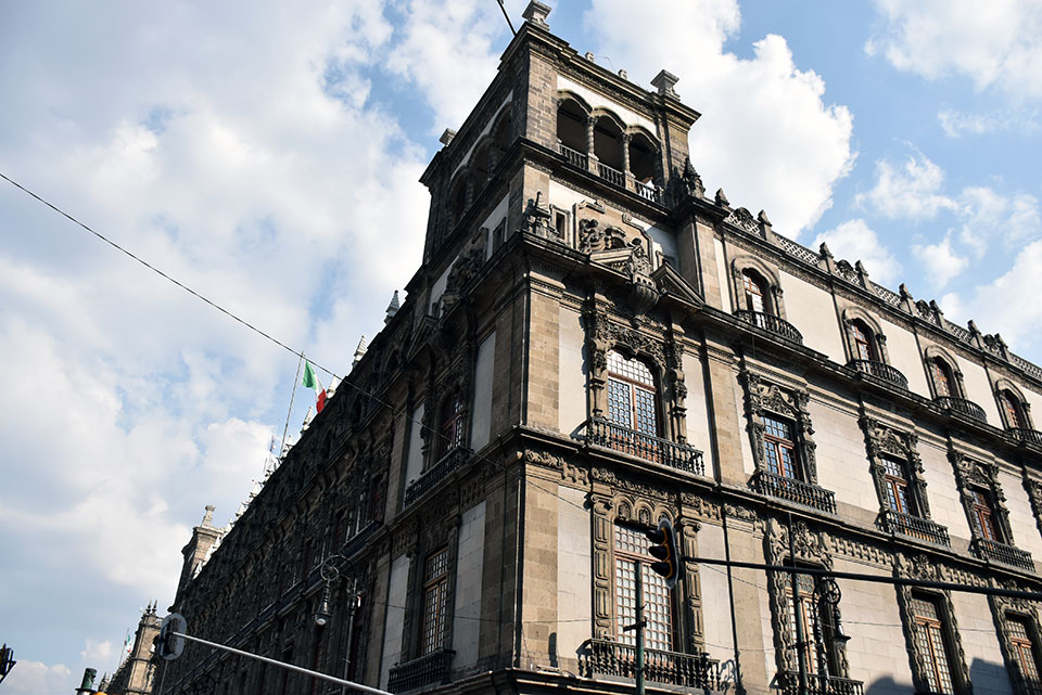 En busca de la ciudad antigua - Visita guiada