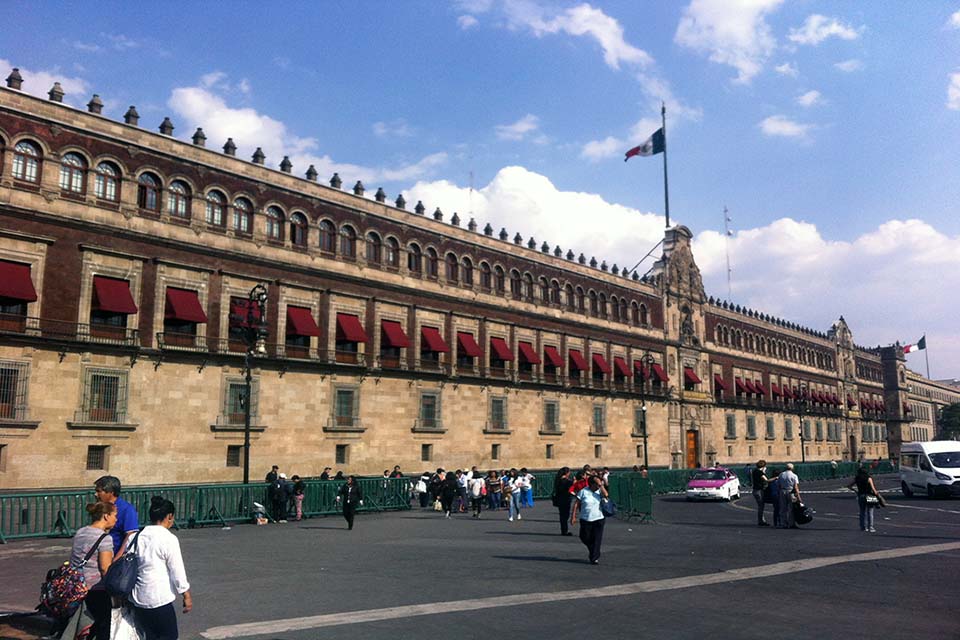 Museo de Sitio Recinto de Homenaje a Don Benito Juárez