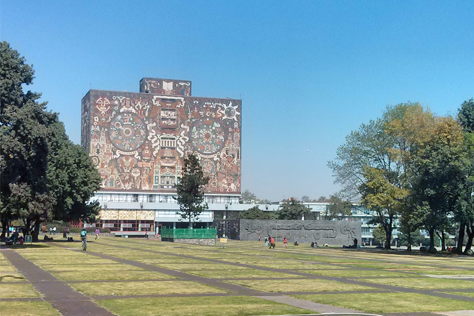 Ciudad Universitaria, UNAM