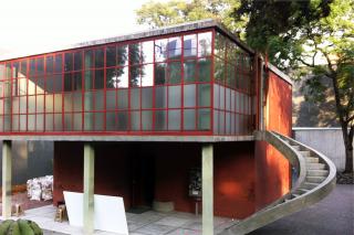 Museo Casa Estudio Diego Rivera