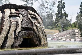 Museo Jardín del Agua | Cárcamo de Dolores