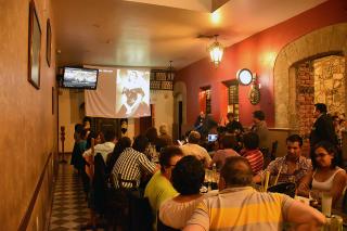 Tour Palacio de Bellas Artes y Cantina Buenos Aires