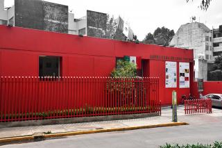 Museo Casa de León Trotsky 