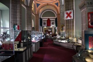 Visite guidée Museo del Ejército y Fuerza Aérea Mexicanos | Museos de México 