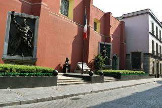 Museo del Ejército y Fuerza Aérea Mexicanos