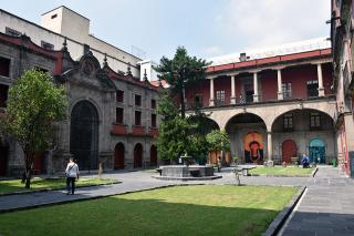 Museo Nacional de las Culturas 