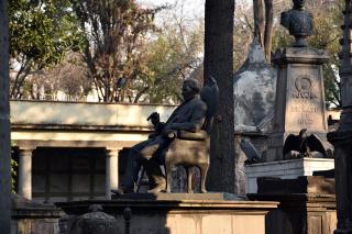 Museum San Fernando's Pantheon, Downtown | Museos de México