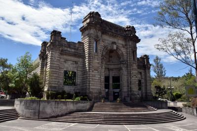 Musées Tlalpan Mexico