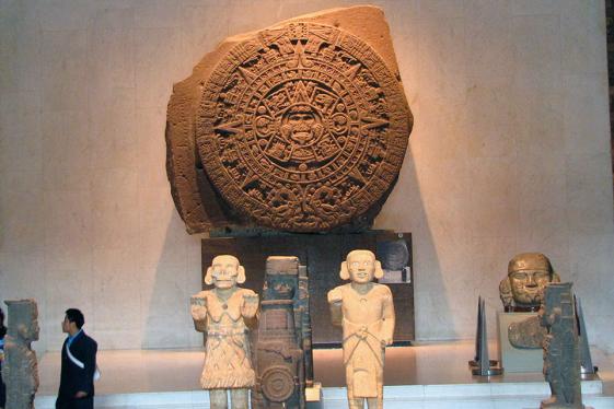 Visita guiada al Museo de Antropología de México | Museos de México