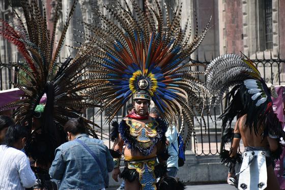 Tour turístico por las calles del centro histórico de México | Museos de México