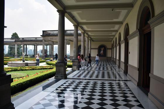 Visite guidée du Château de Chapultepec au Mexique | Museos de México
