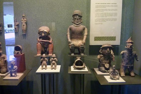 Visite guidée du Musée d'anthropologie du Mexico | Museos de México