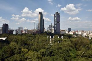 Visitez septembre 11 Château de Chapultepec. OFFRE 2X1!