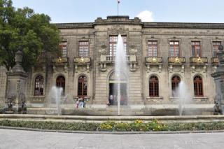 Visitez septembre 11 Château de Chapultepec. OFFRE 2X1!