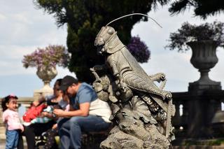 Visitez septembre 11 Château de Chapultepec. OFFRE 2X1!