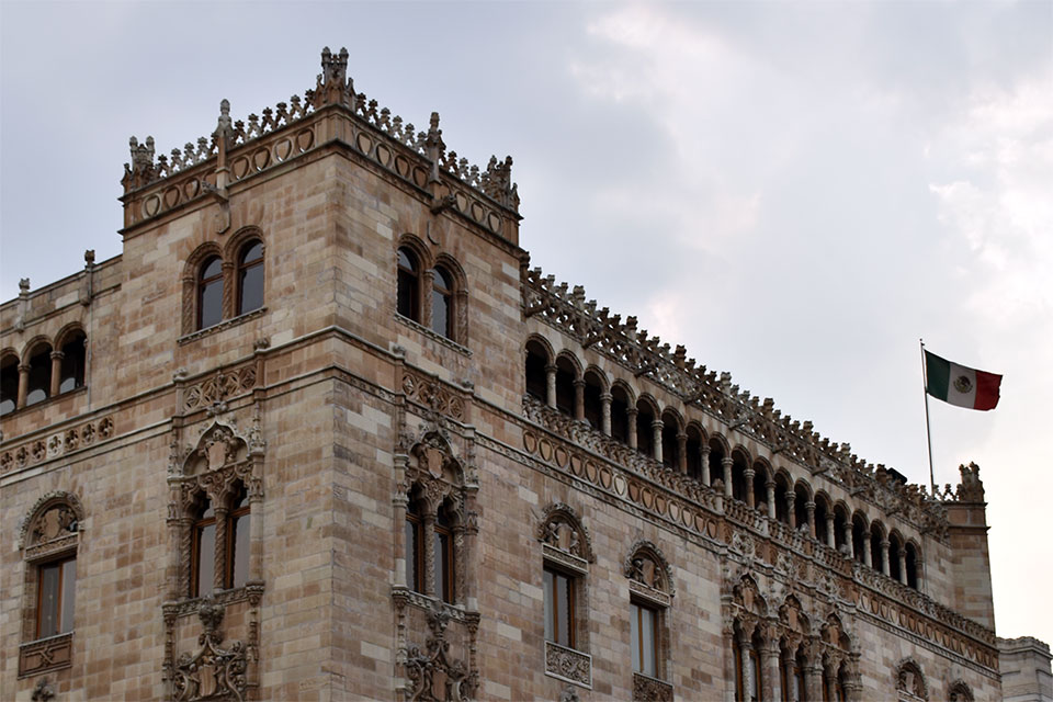 Tour turístico por las calles del centro histórico de México | Museos de México