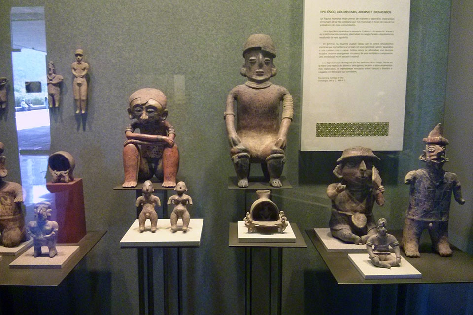 Visita guiada al Museo de Antropología de México | Museos de México