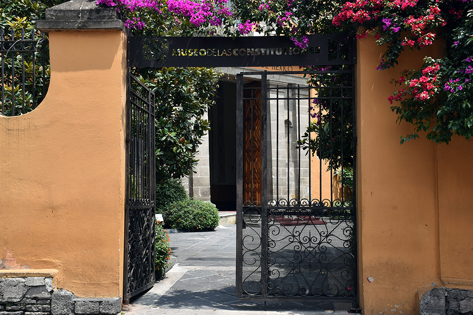 Museo de las Constituciones de México